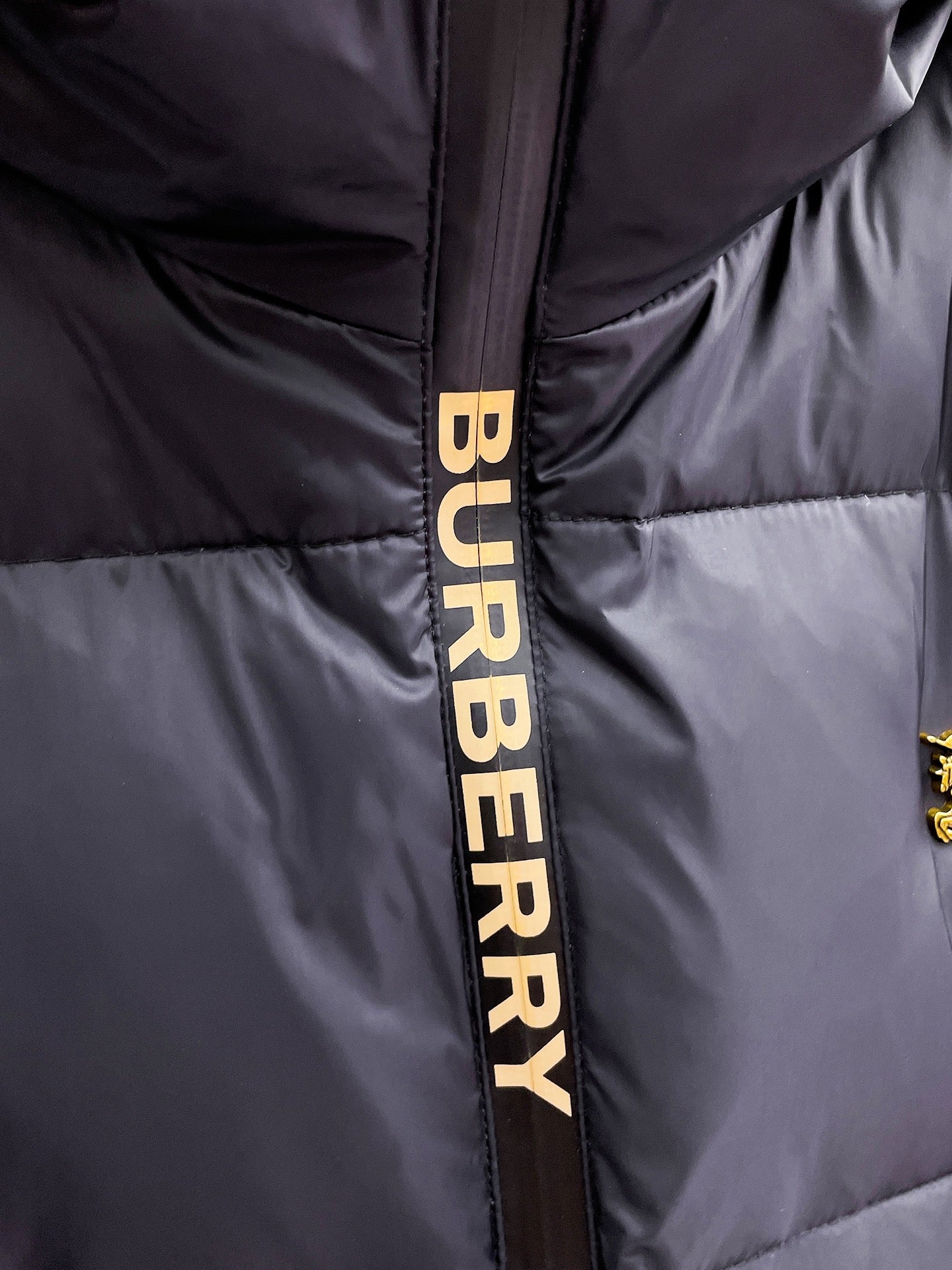 Giacca Burberry