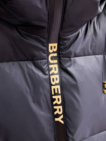Giacca Burberry