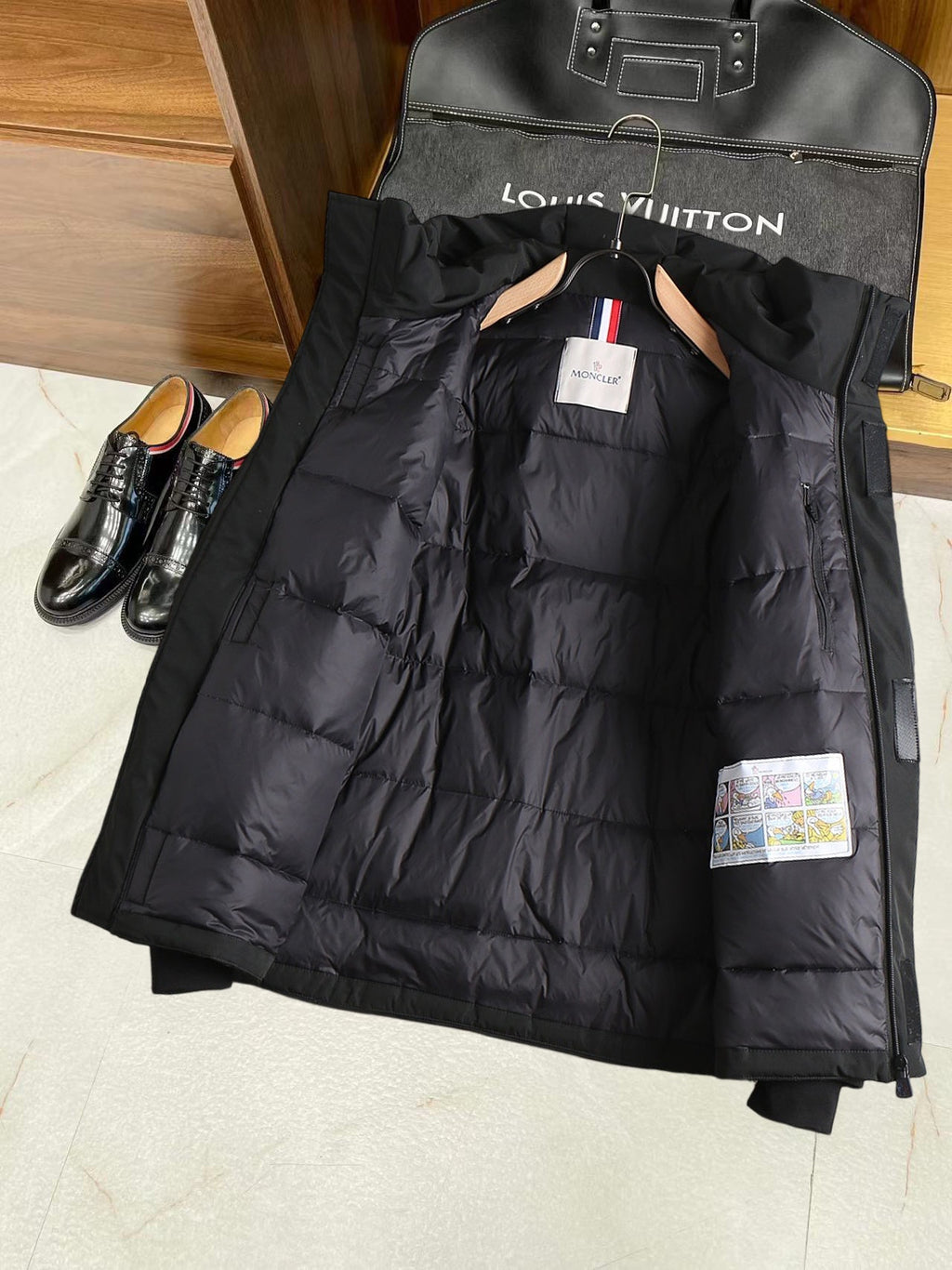 Giacca Moncler