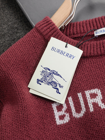 Maglione Burberry