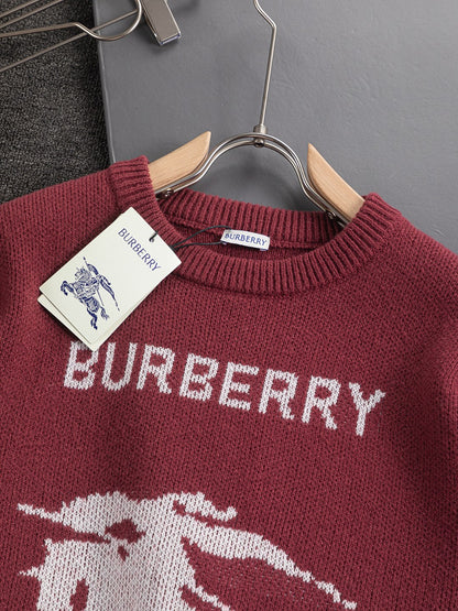 Maglione Burberry