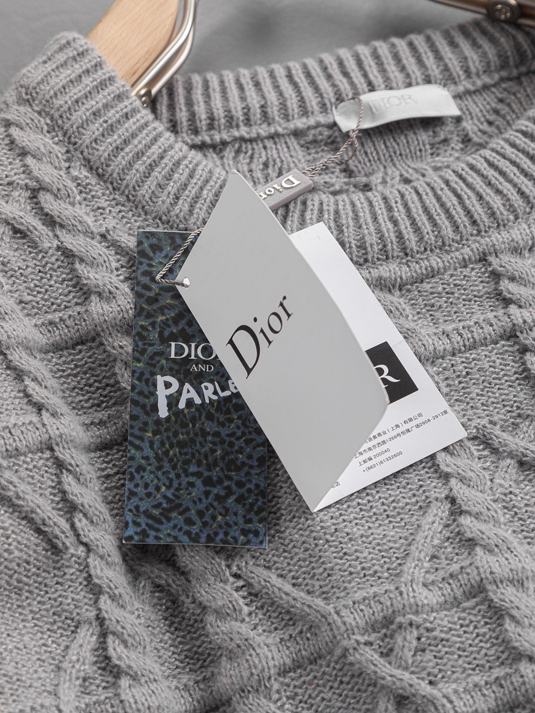 Maglione Dior