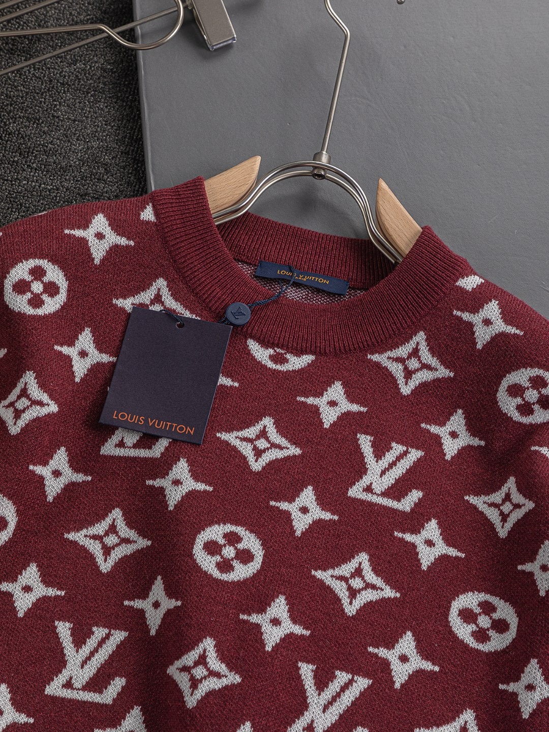 Maglione Louis Vuitton