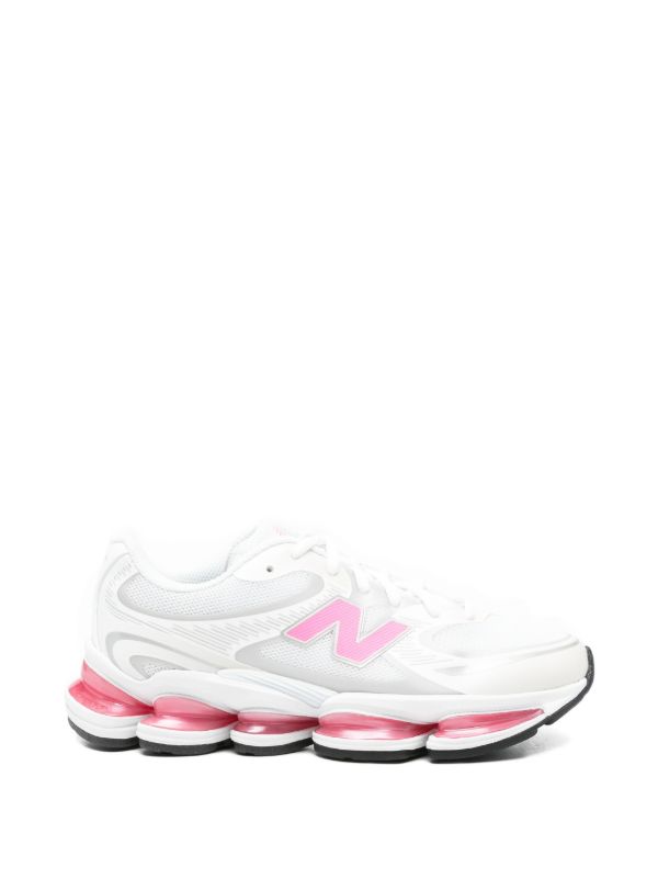 New Balance 2000 Bianco Rosa