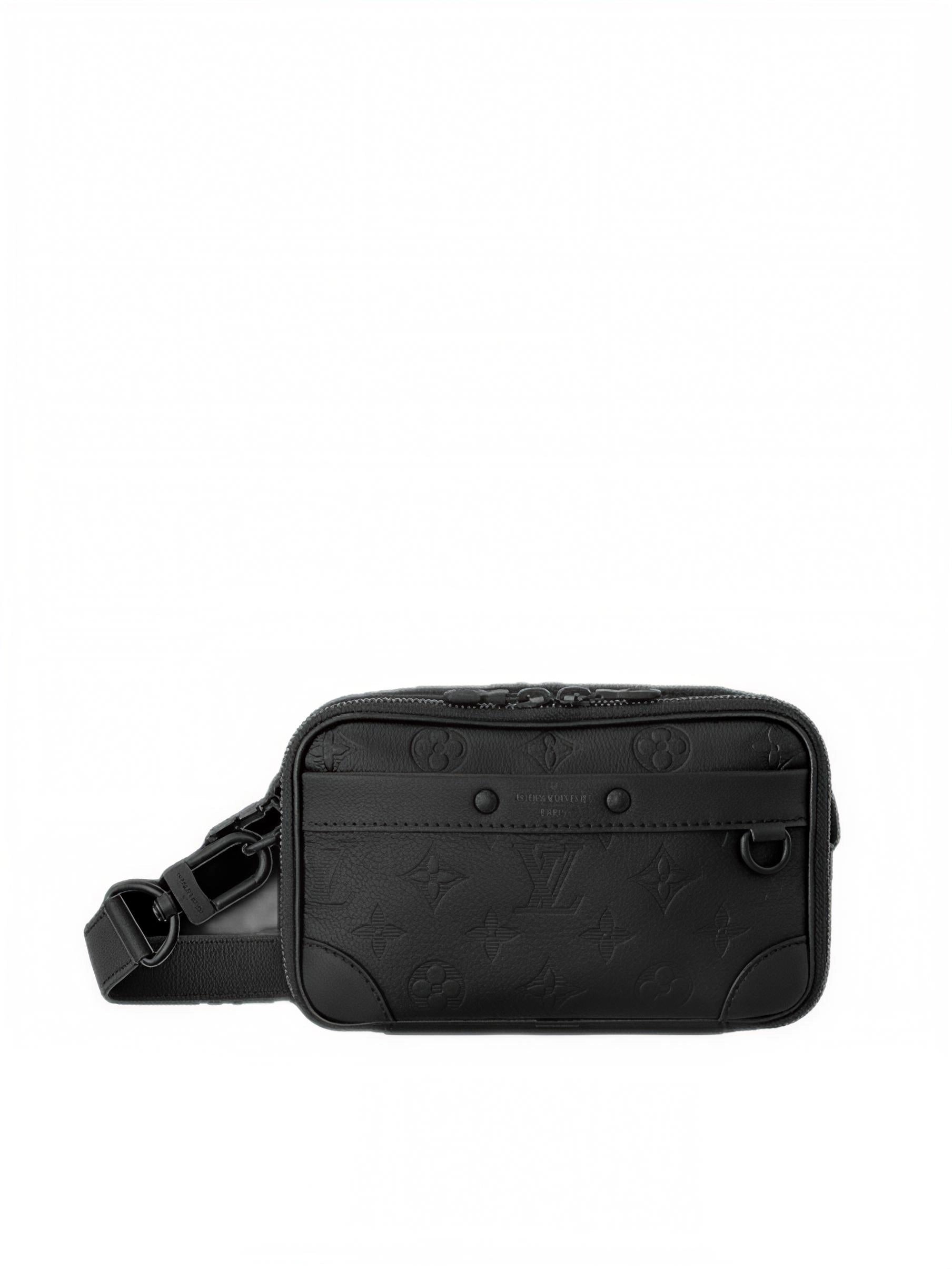 Louis Vuitton Alpha Wearable Wallet 3 Colori