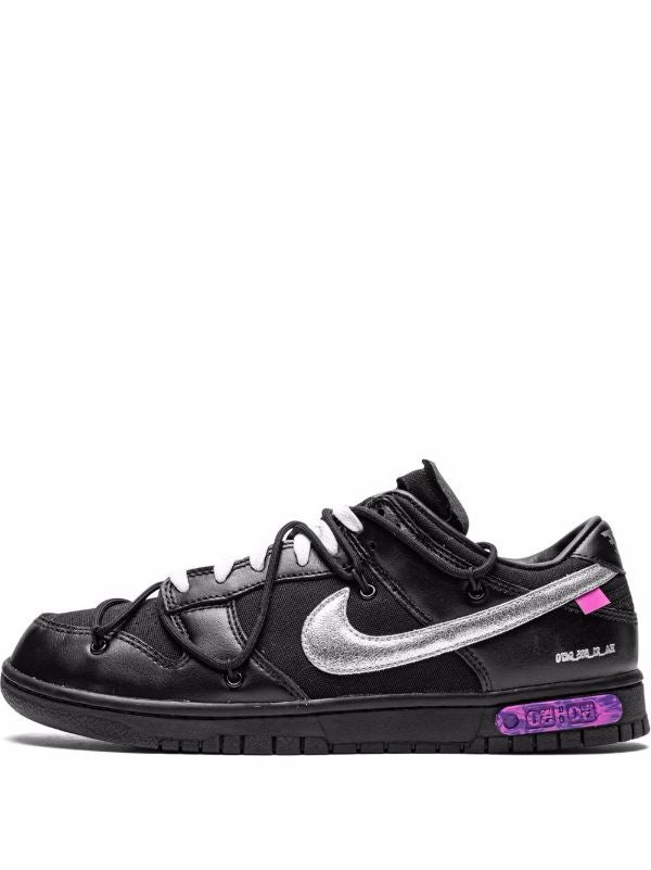 Nike SB Dunk Low off white Rosso
