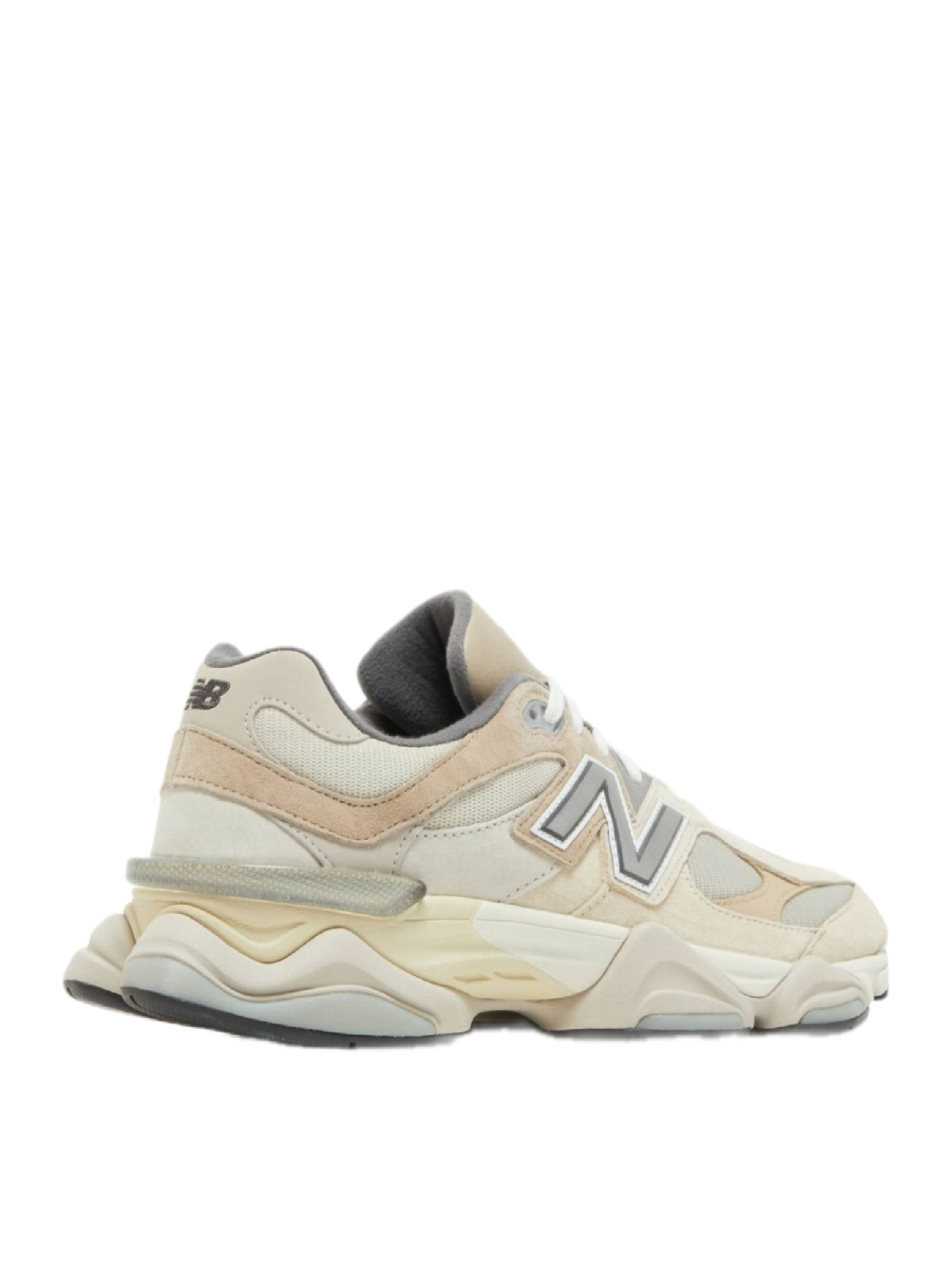 New Balance 9060 Grigio Beige Chiaro