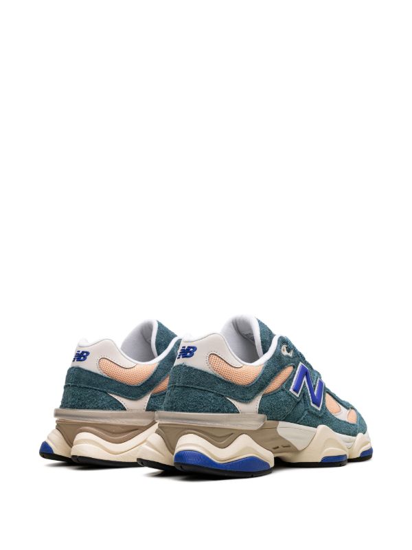 New Balance 9060 Verde Beige
