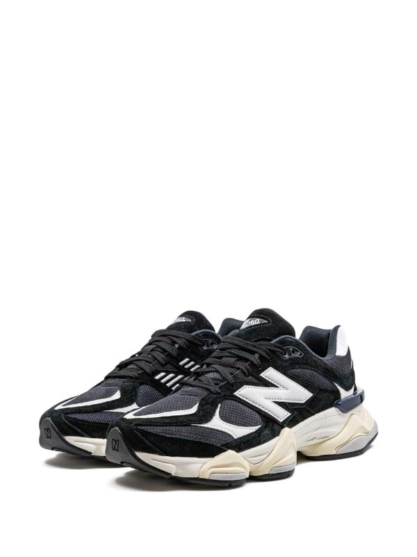 New Balance 9060 Nero Grigio Bianco