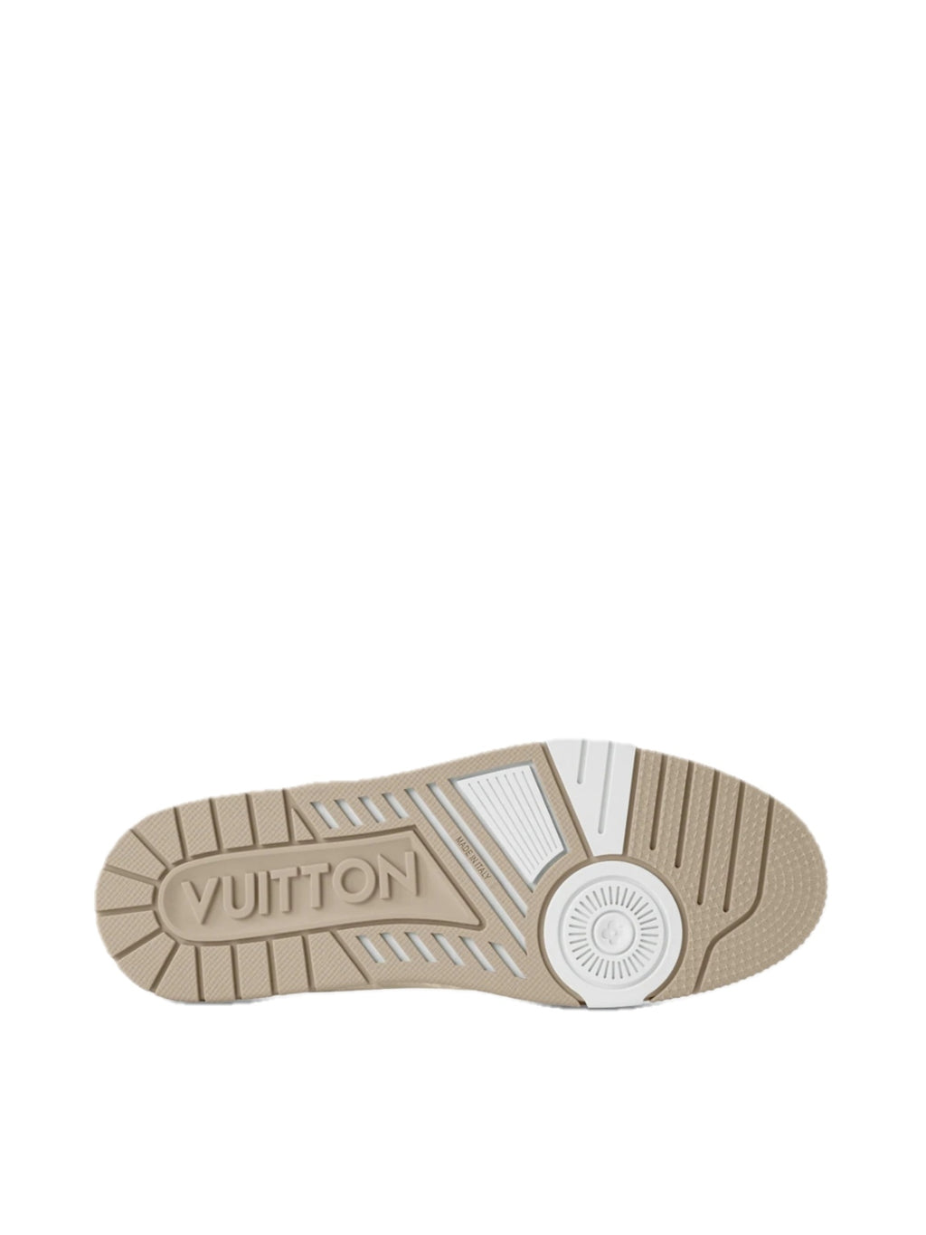 LV Trainer  Beige Bianco Louis Vuitton Sneaker