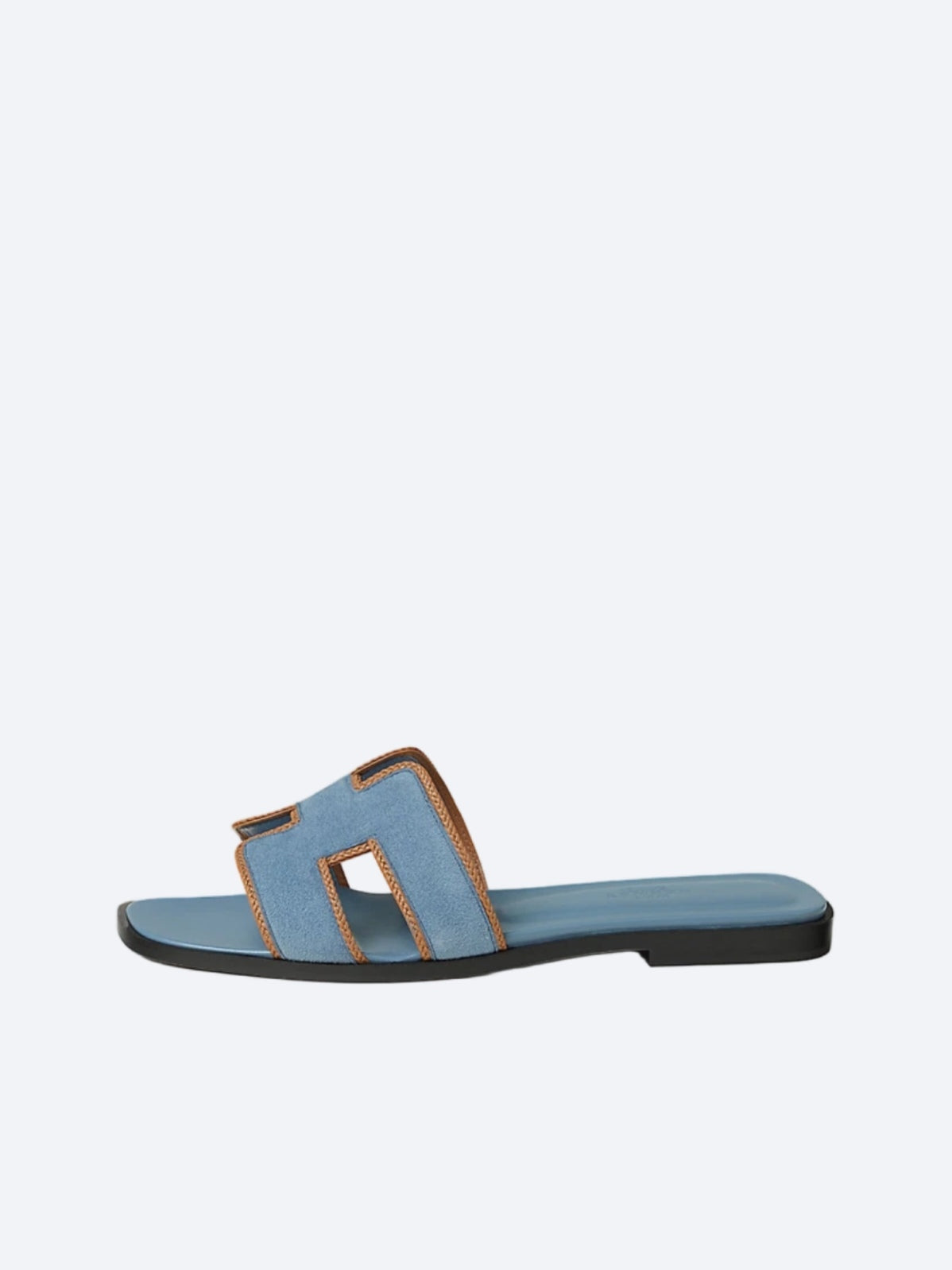 Hermès Oran Sandals Rosa Oro