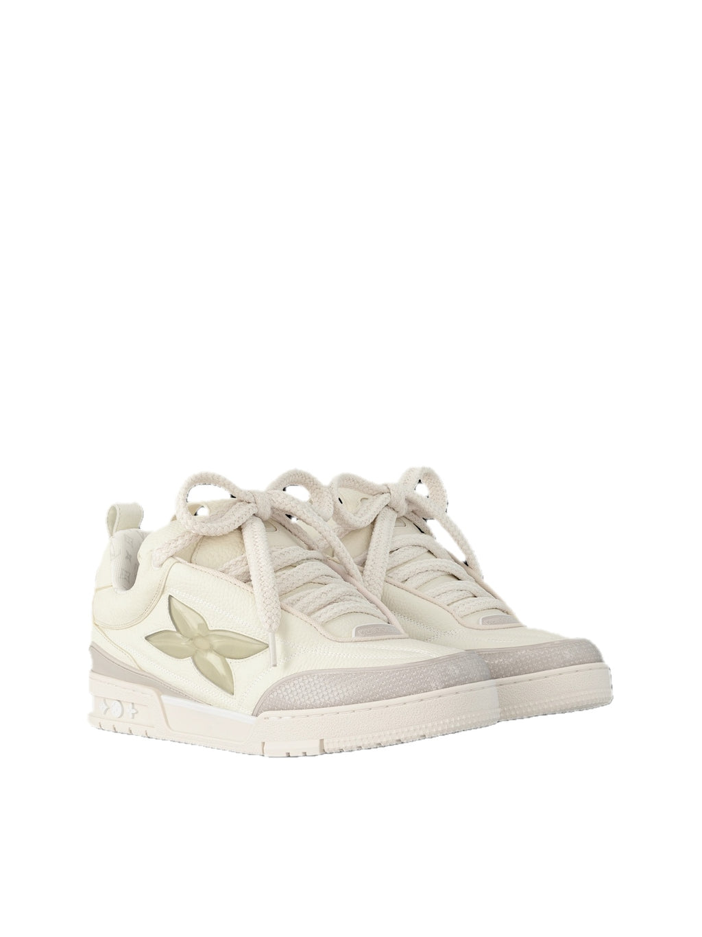 Louis Vuitton Sneaker LV Skate Crema Grigio