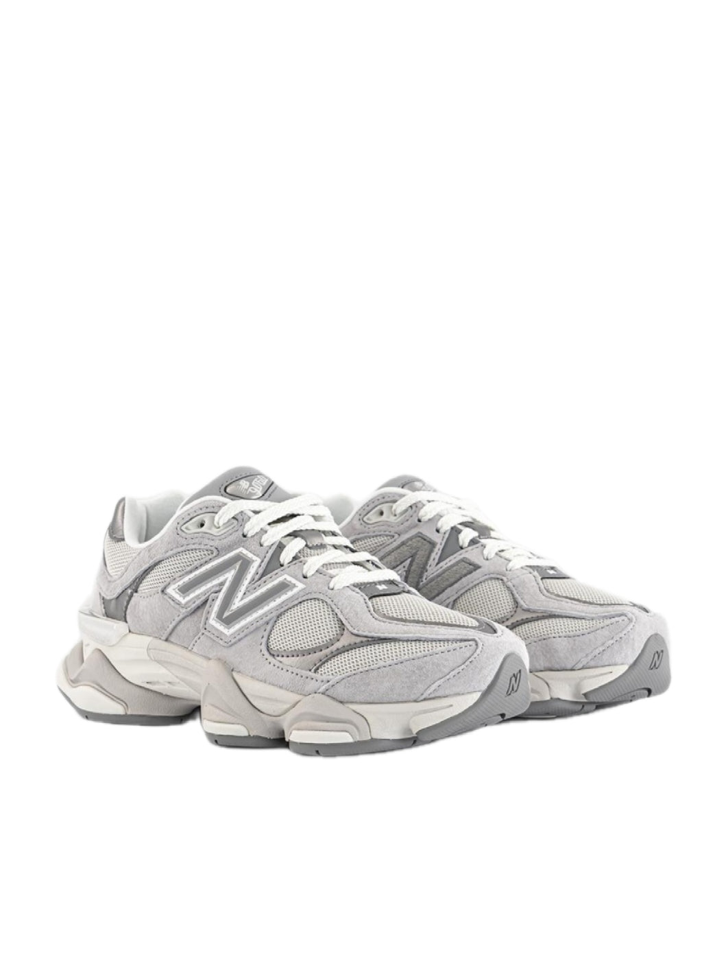 New Balance 9060 Grigio Argento