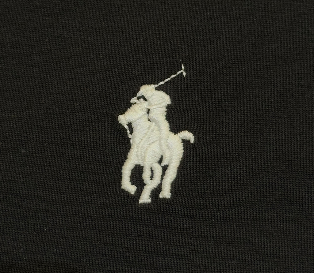 Polo T-Shirt Oversize con Taschino Navy Blu