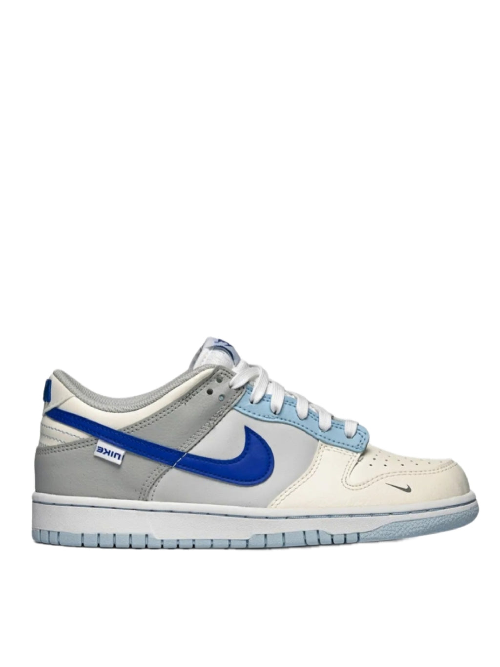 Nike SB Dunk Low Grigio Panna
