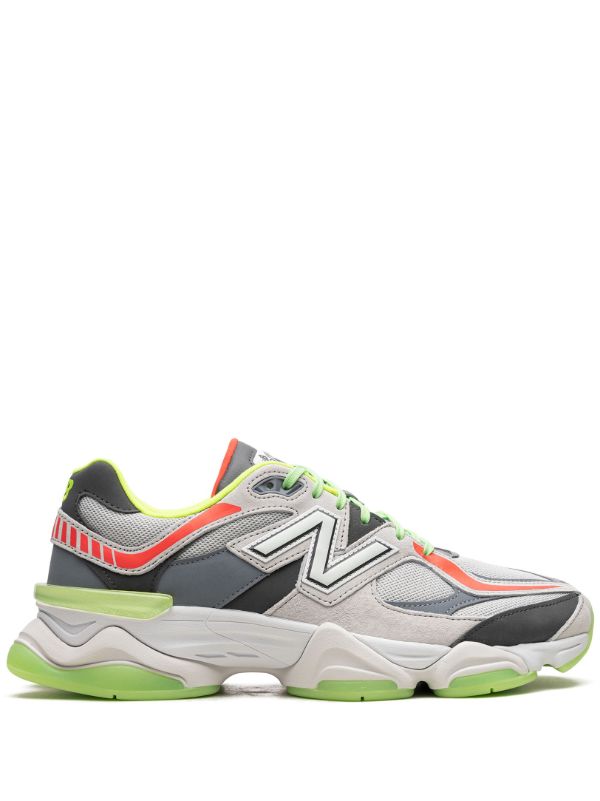 New Balance 9060 Grigio A-V