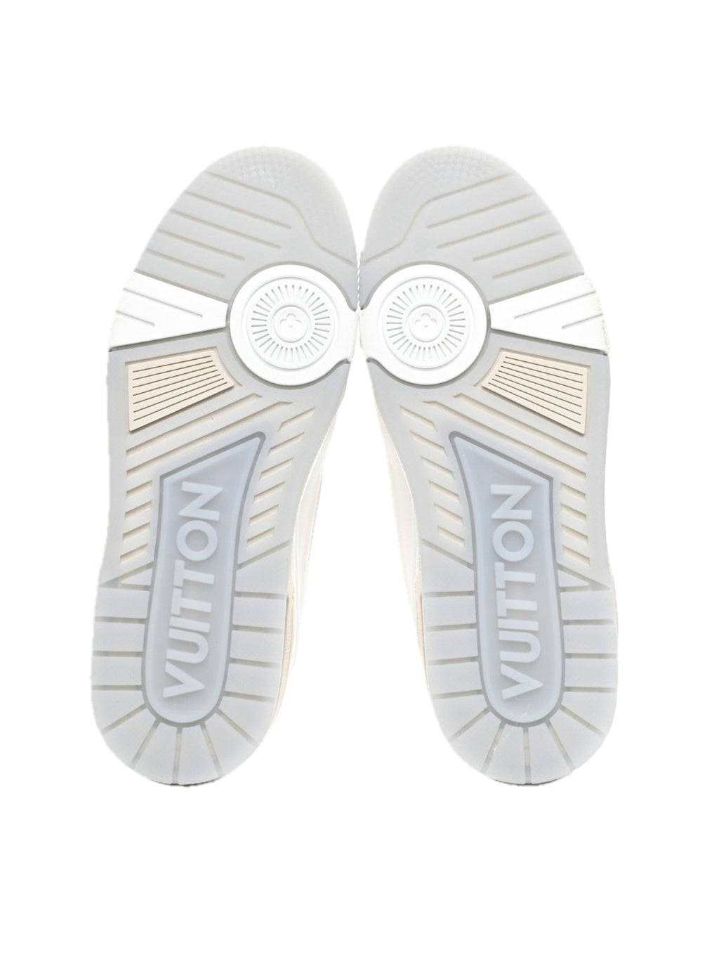 LV Trainer Grigio Bianco Louis Vuitton Sneaker