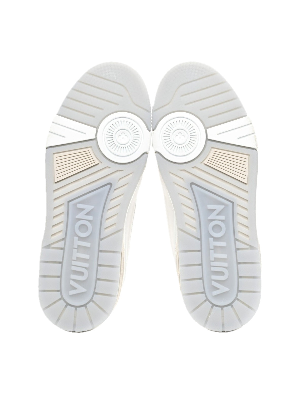 LV Trainer Grigio Bianco Louis Vuitton Sneaker