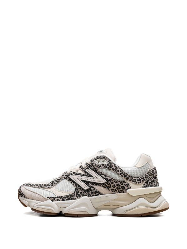 New Balance 9060 Nero Bianco