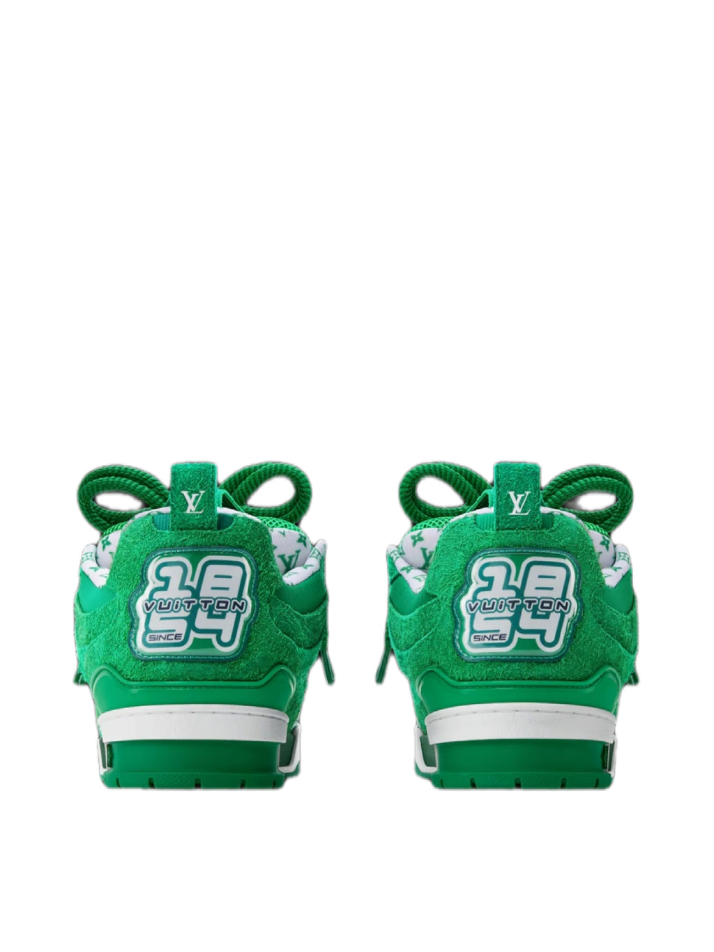 Louis Vuitton Sneaker LV Skate Verde