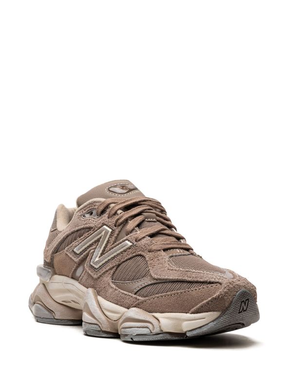 New Balance 9060 Marrone Fango