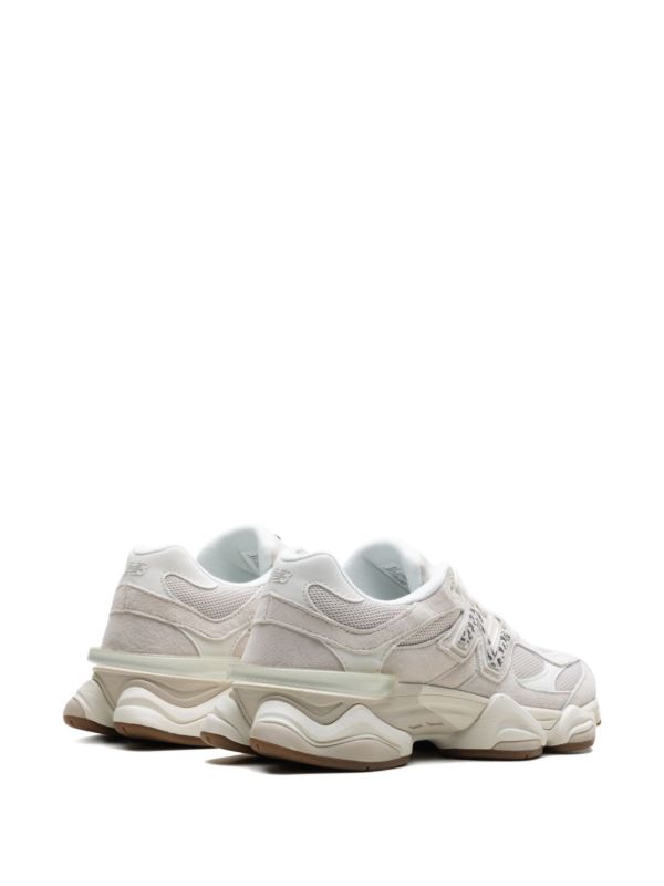 New Balance 9060 Bianco Grigio Chiaro