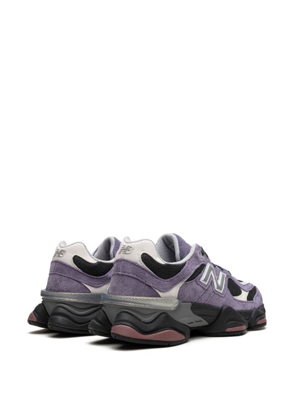 New Balance 9060 Viola Nero
