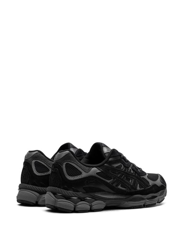 ASICS Gel-NYC Nero Argento