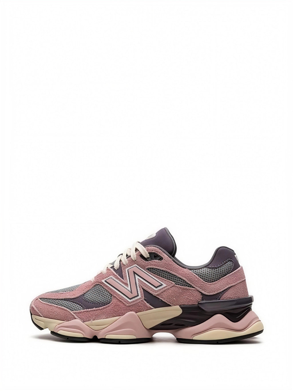 New Balance 9060 Rosa Viola Grigio