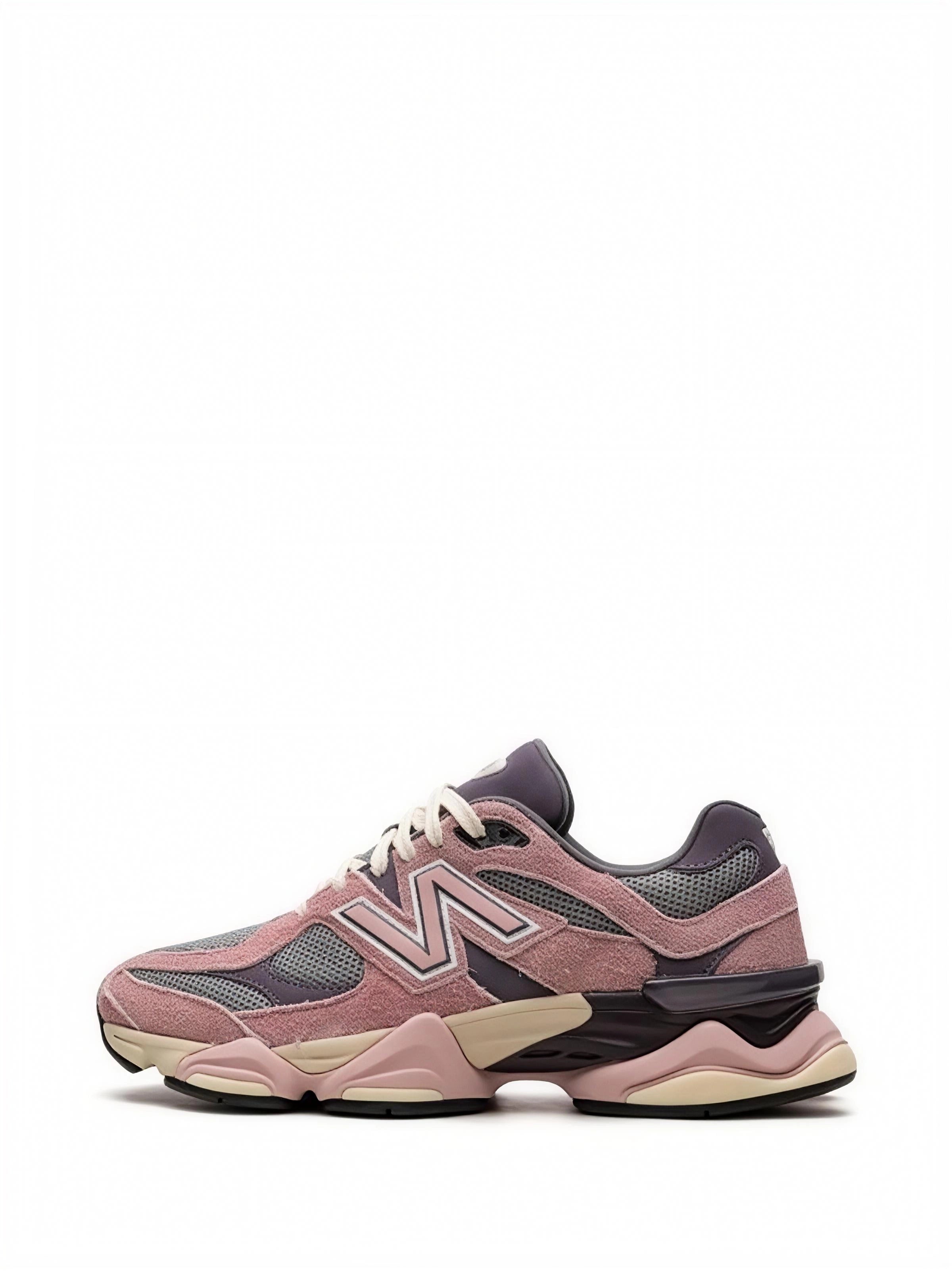New Balance 9060 Rosa Viola Grigio