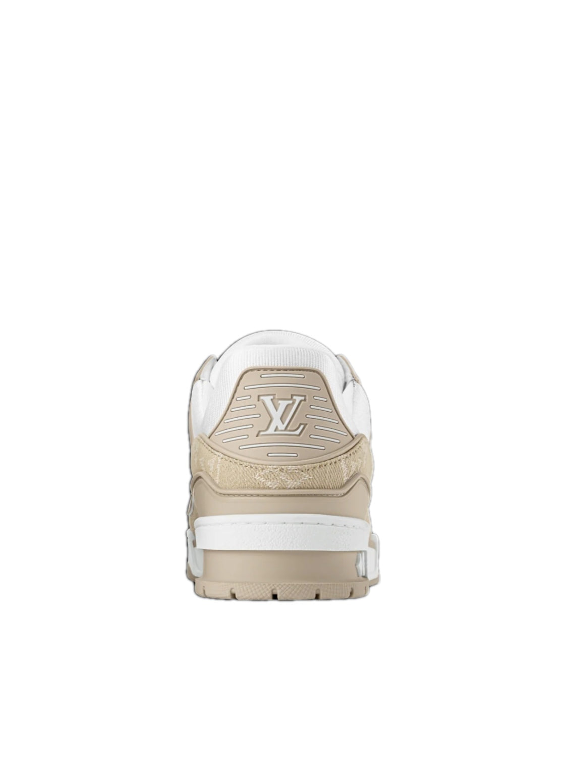 LV Trainer  Beige Bianco Louis Vuitton Sneaker
