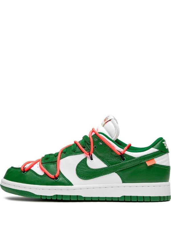 Nike SB Dunk Low off white Rosso