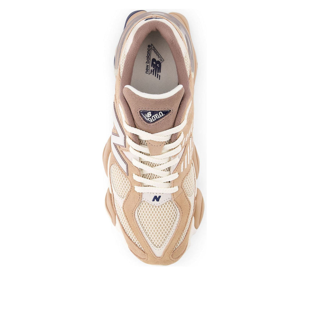 New Balance 9060 Beige Crema