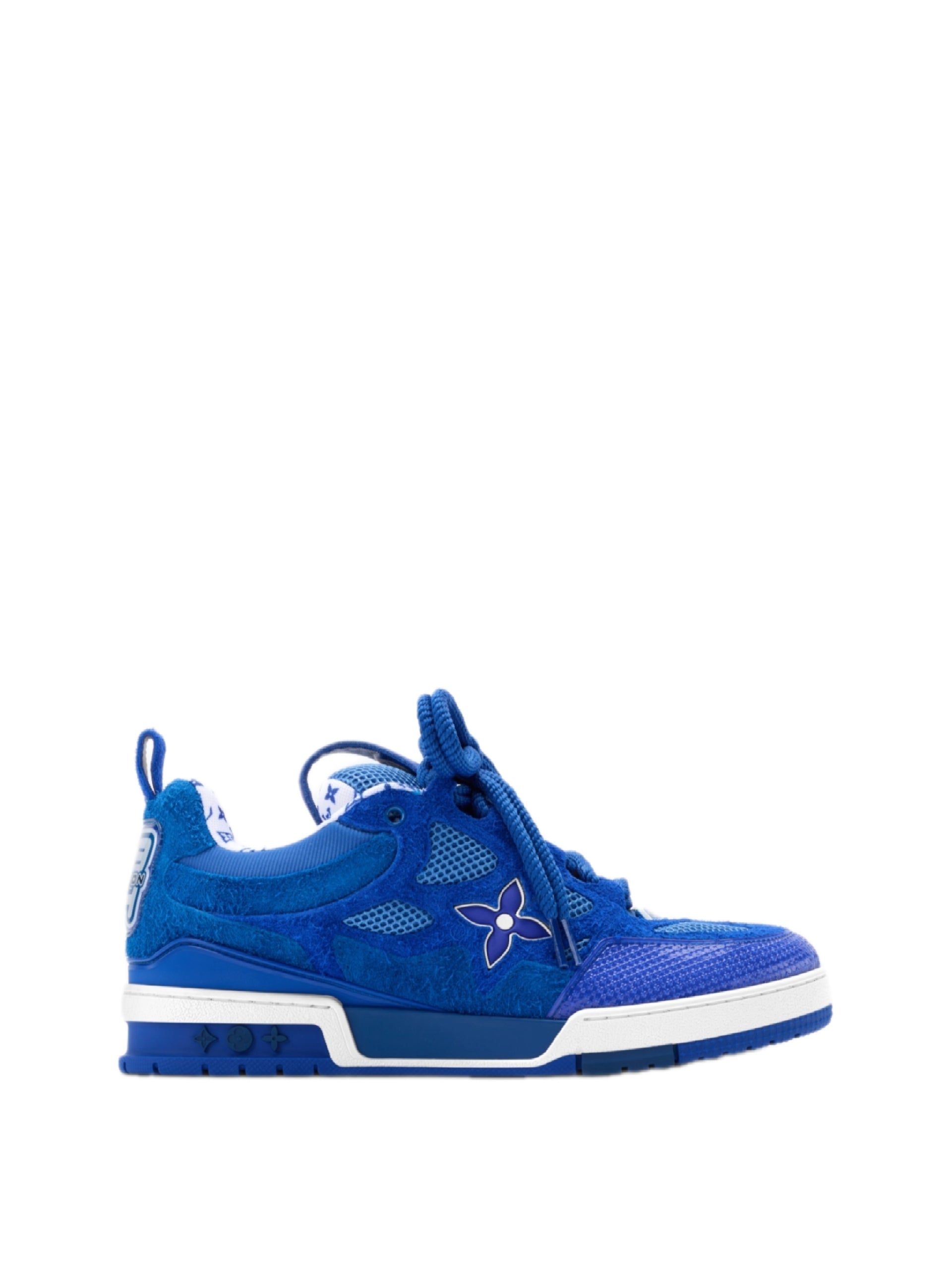 Louis Vuitton Sneaker LV Skate Blu