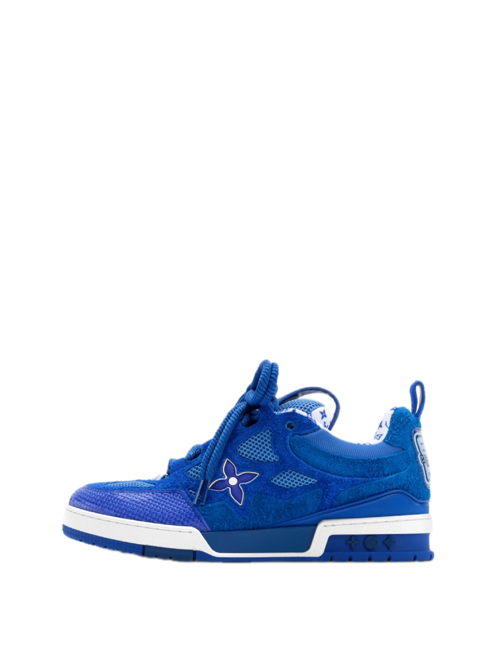 Louis Vuitton Sneaker LV Skate Blu