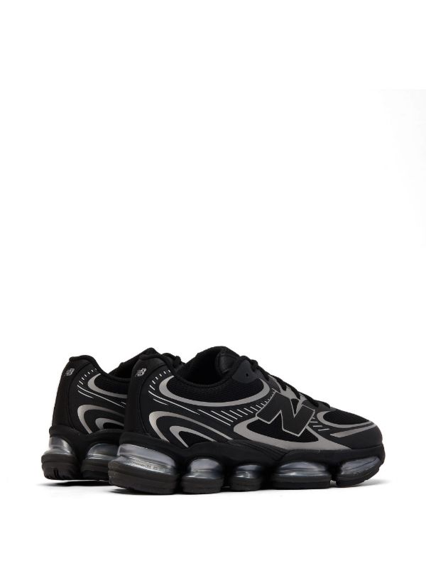 New Balance 2000 Nero Argento