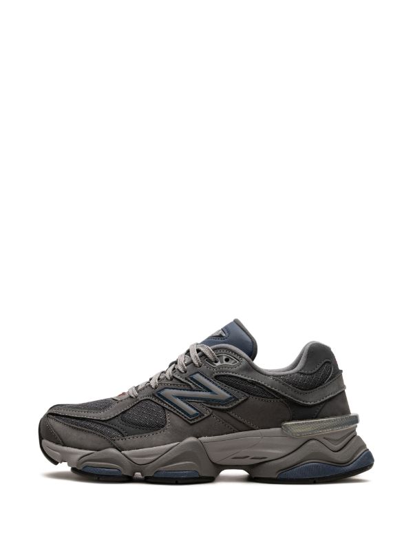 New Balance 9060 Grigio Navy Blu