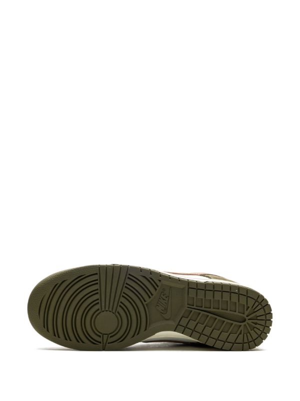 Nike SB Dunk Low Verde Olive