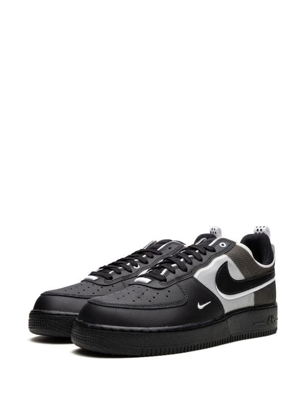 Nike Air Force 1 Grigio Nero