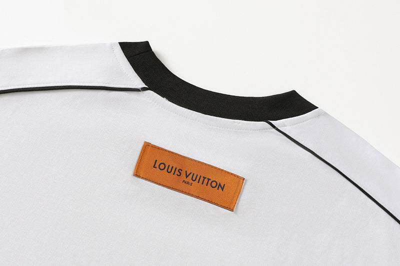 Louis Vuitton LV T Shirt Bianco