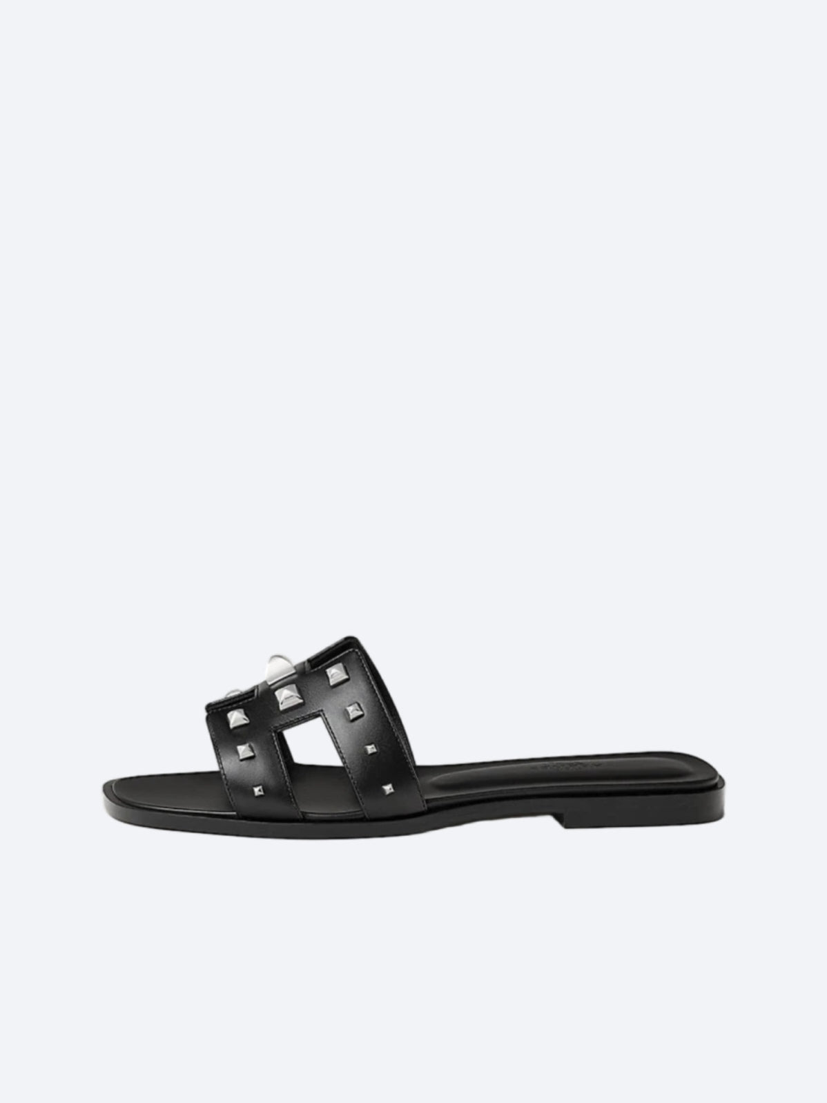 Hermès Oran Sandals Rosa Oro