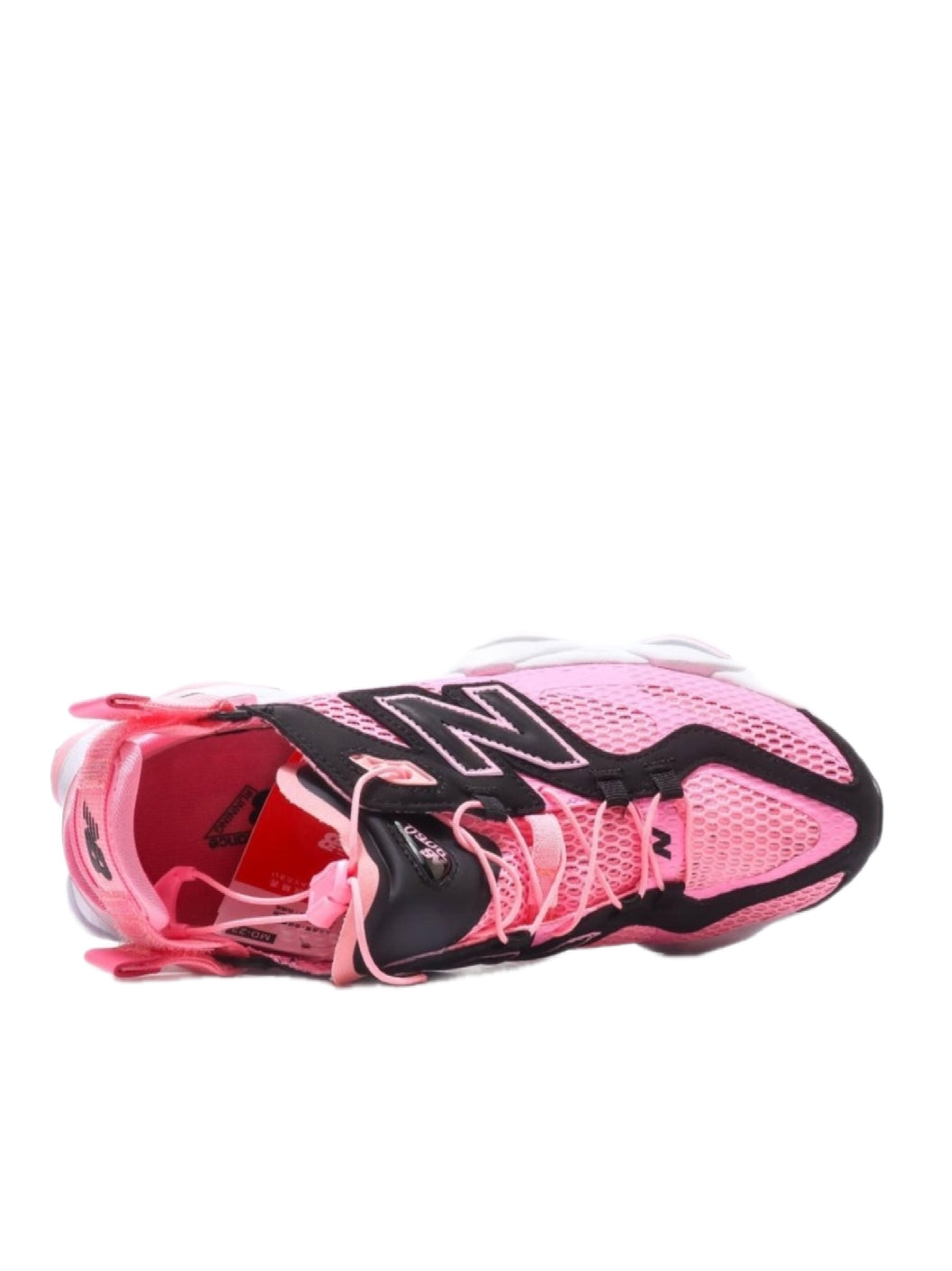 New Balance 9060 Estive  Rosa Nero