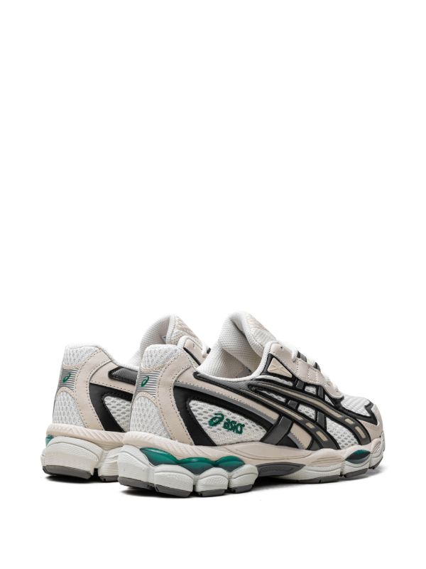 ASICS GEL-NYC Bianco Grigio Biege