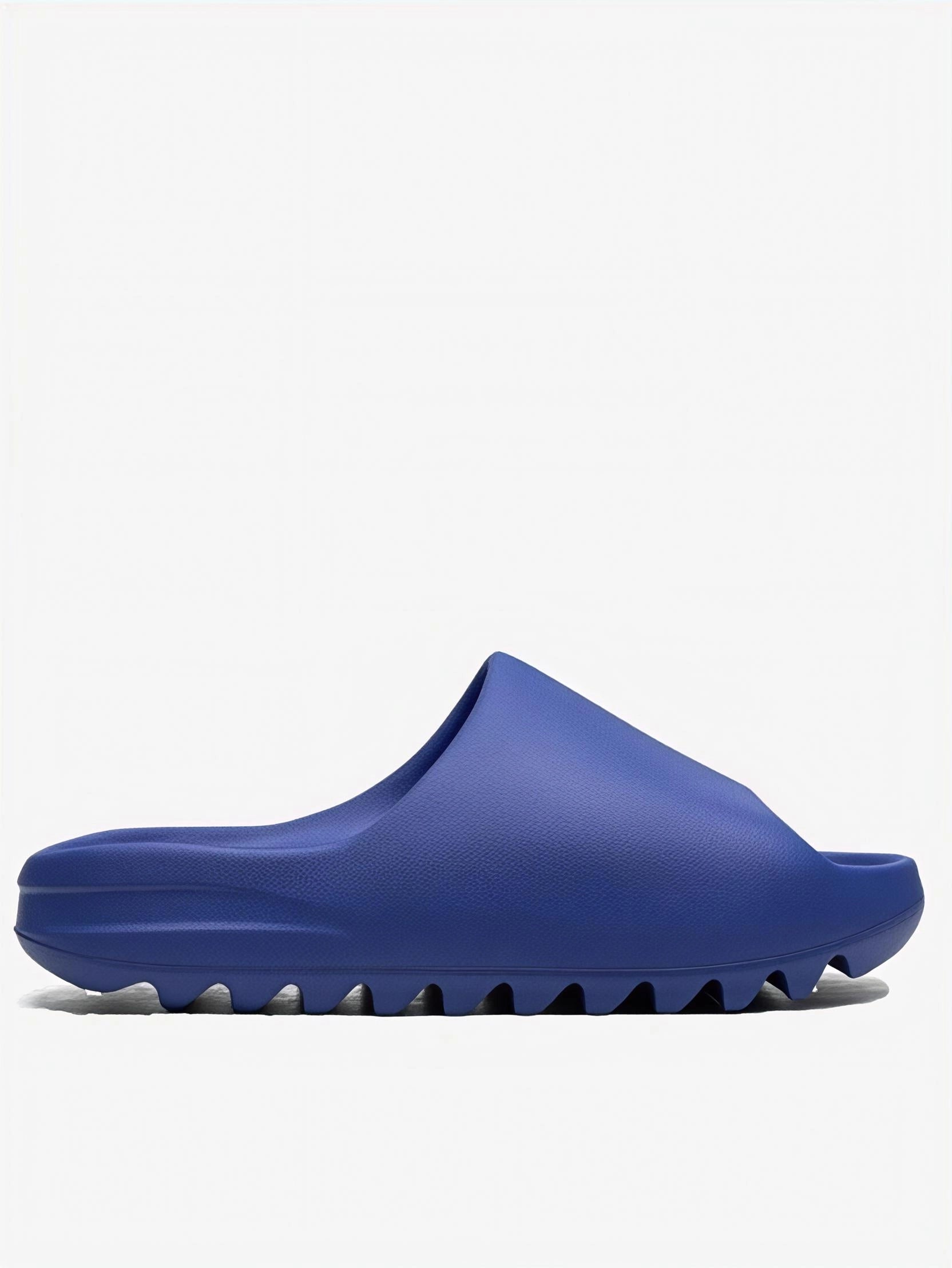 Adidas Yeezy Ciabatte Navy Blu
