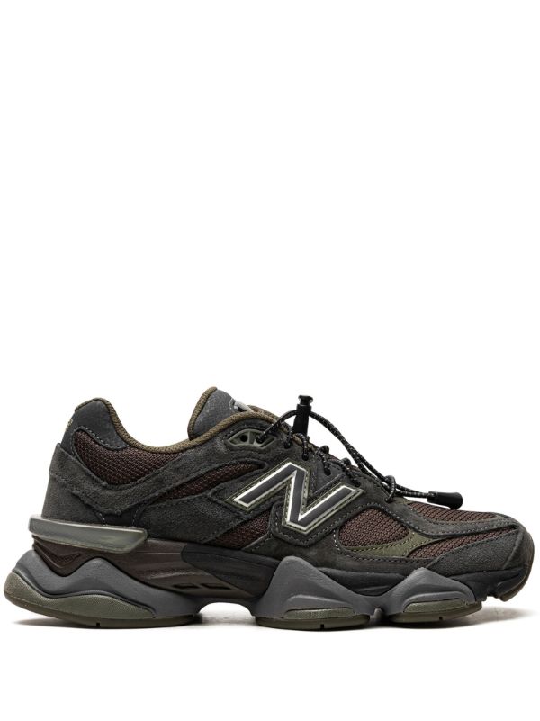 New Balance 9060 Marrone Grigio