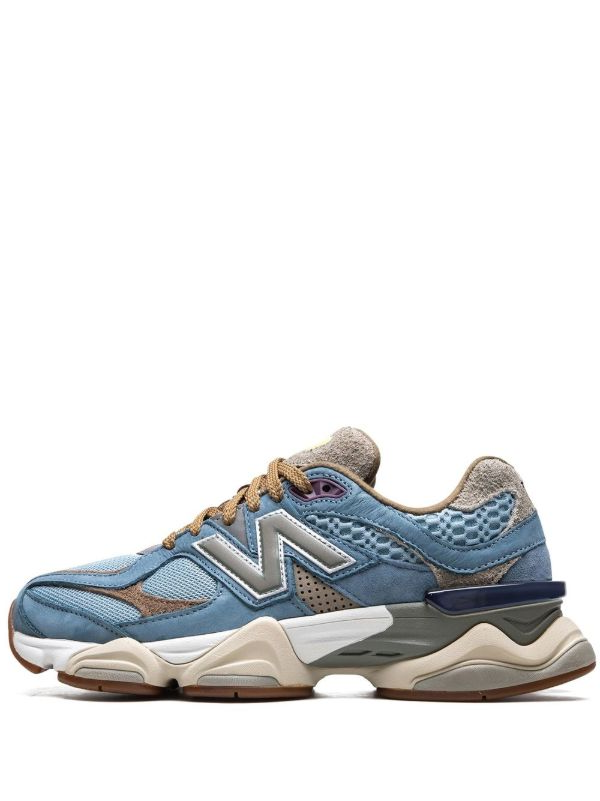 New Balance 9060 Blu Grigio Beige