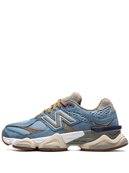 New Balance 9060 Blu Grigio Beige