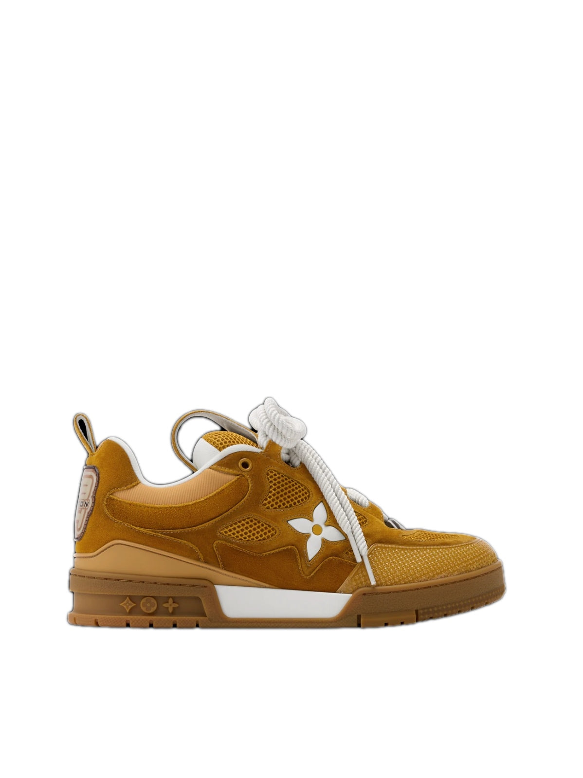Louis Vuitton Sneaker LV Skate Marrone