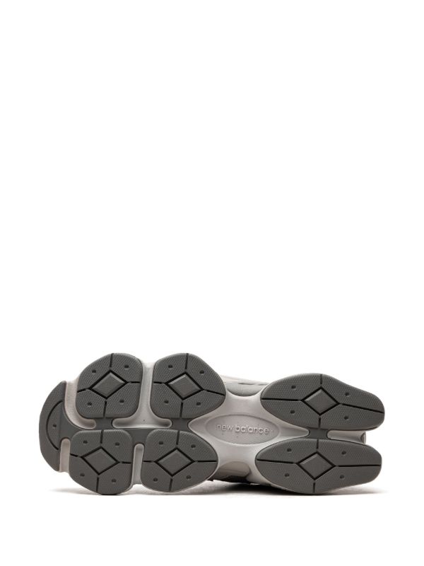 New Balance 9060 Grigio Sicuro Argento