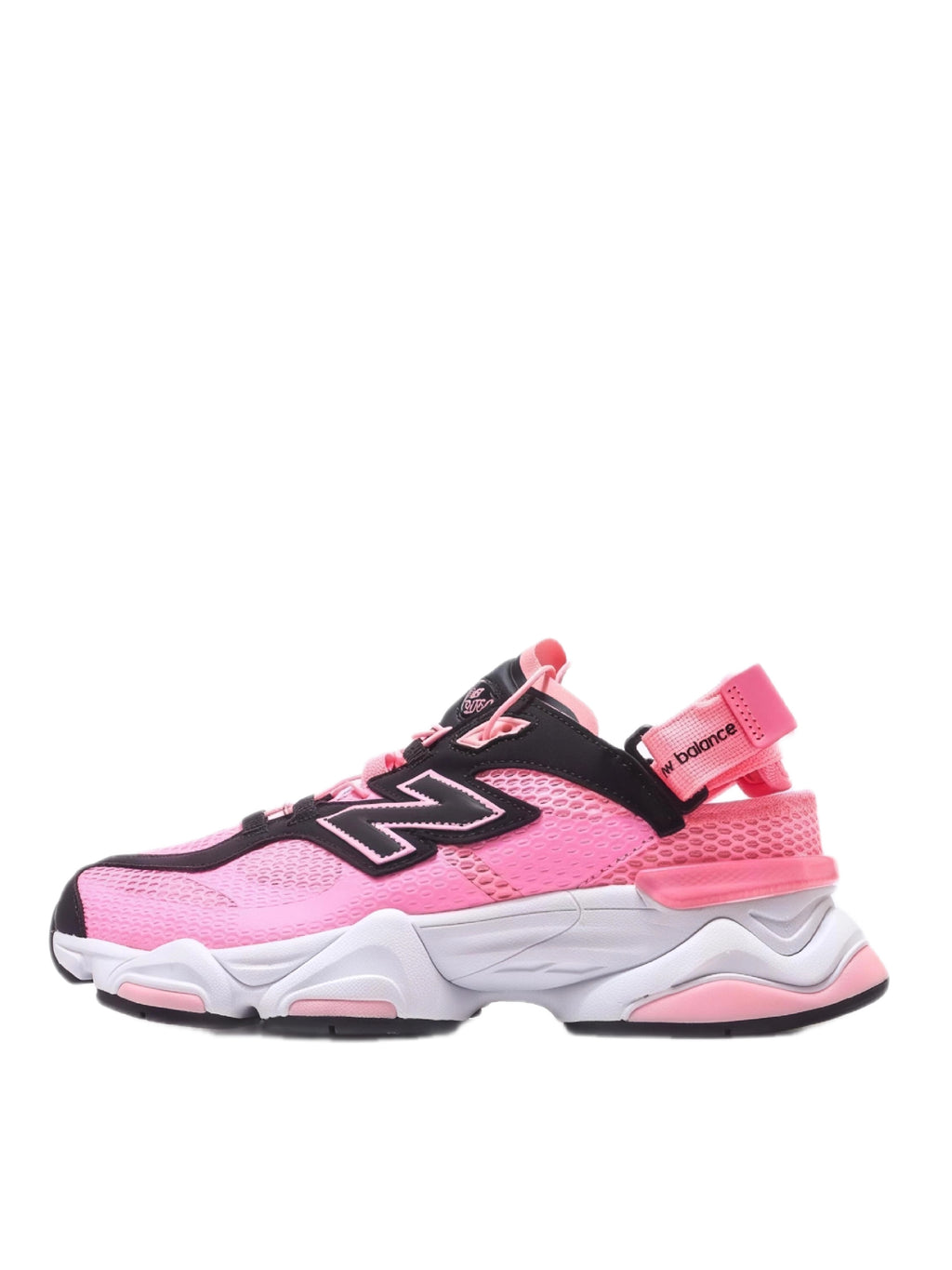 New Balance 9060 Estive  Rosa Nero